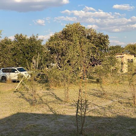 Mababe River Campsite エクステリア 写真